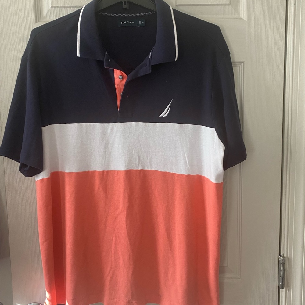 Mans Shirt Size 2X